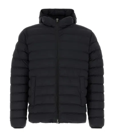 HERNO HERNO HIGH NECK PADDED JACKET