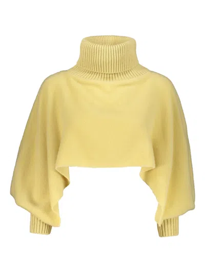 HERNO HIGH-NECK SWEATER