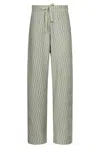 Herno High-waist Wide-leg Trousers