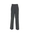 Herno Belt-loop Overalls In Ferro