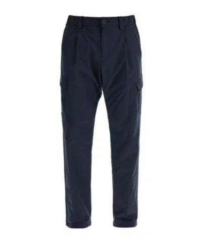 HERNO HERNO HIGH-WAISTED PANTS