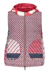 Herno Reversible Down Gilet