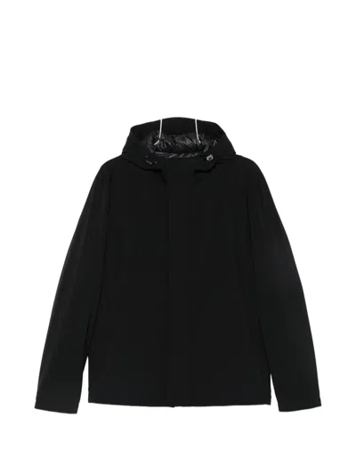 HERNO HOODED COAT