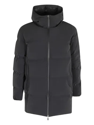 HERNO HOODED COATS