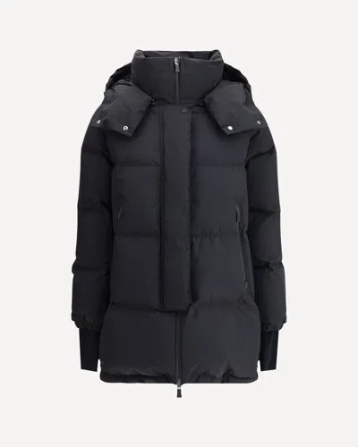 HERNO HOODED DOWN JACKET