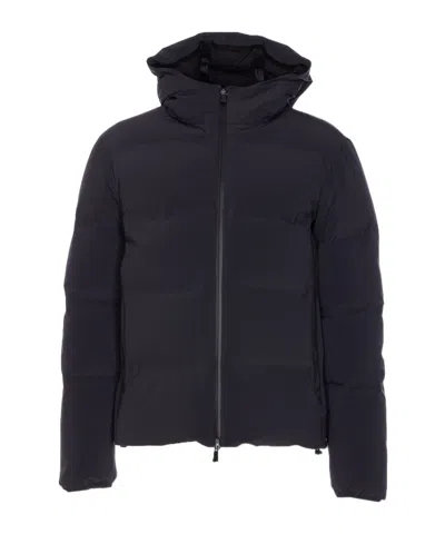 HERNO HERNO HOODED DOWN JACKET