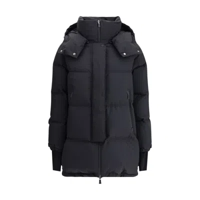 HERNO HOODED DOWN JACKET