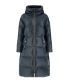 Herno Parka In Nylon Ultralight In Black
