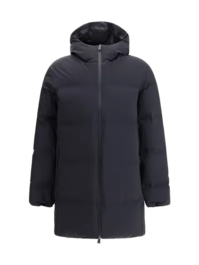 HERNO HOODED DOWN JACKET