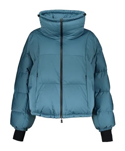 HERNO HOODED DOWN JACKET