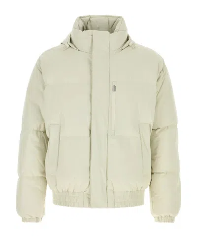 HERNO HERNO LAMINAR HOODED DOWN JACKET