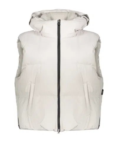 HERNO HOODED DOWN JACKET
