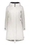 HERNO HOODED DOWN JACKET
