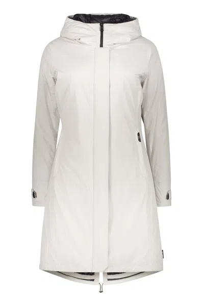 HERNO HOODED DOWN JACKET