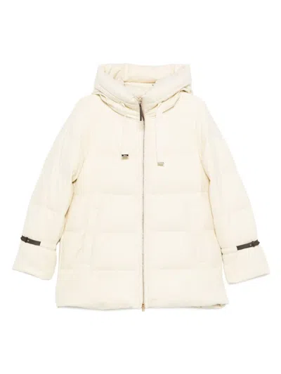 HERNO HERNO HOODED DOWN JACKET