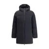 Herno Hooded Down Jacket