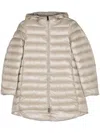 HOODED DOWN PARKA