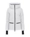 Herno Laminar Gore-tex Down Jacket In White
