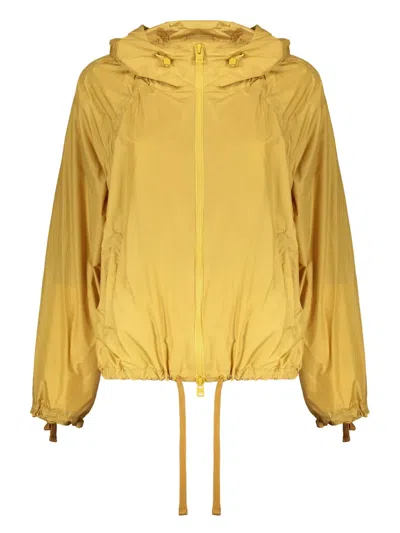 HERNO HOODED JACKET