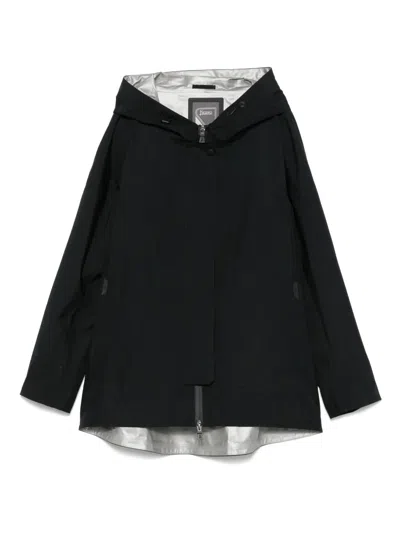HERNO HOODED JACKET