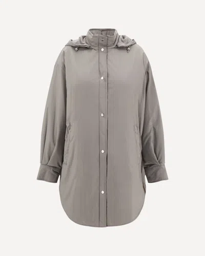 HERNO HOODED JACKET