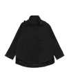 Herno Hooded Jacket In Black