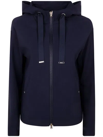 HERNO HOODED JACKET