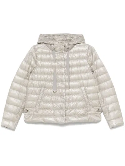 HERNO HOODED JACKET