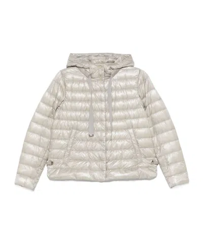 HERNO HOODED JACKET