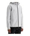 Herno Laminar Gore-tex Waterproof Jacket In White
