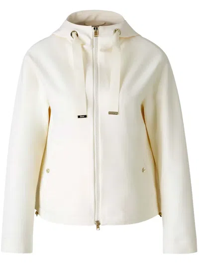 HERNO HOODED JACKET