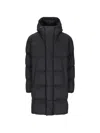 Herno Medium Parka Puffer Polyester Parka In Multi
