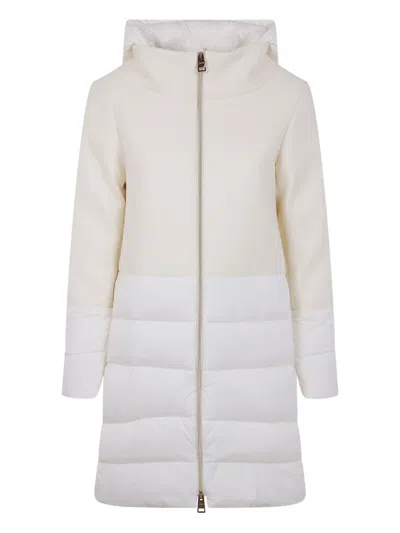 Herno Hooded Padded Jacket