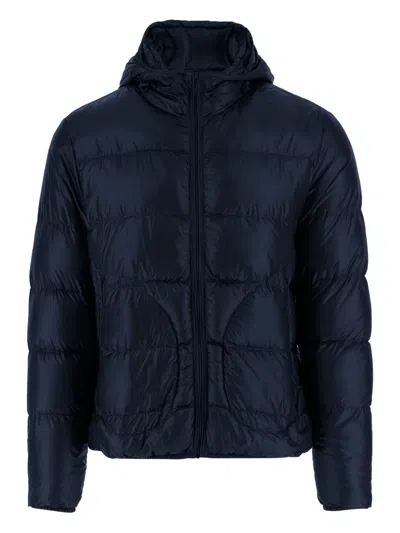 HERNO HOODED PADDED JACKET
