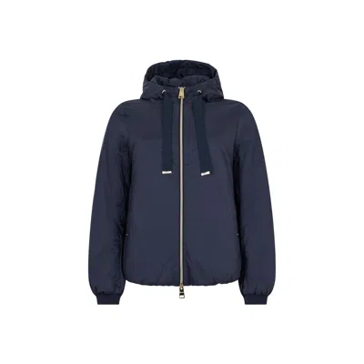 HERNO HERNO HOODED PADDED JACKET