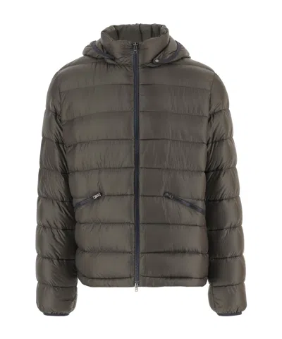 HERNO HERNO HOODED PADDED JACKET
