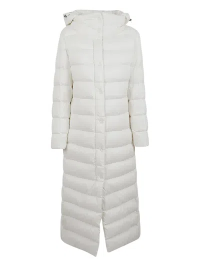 HERNO HOODED PADDED JACKET