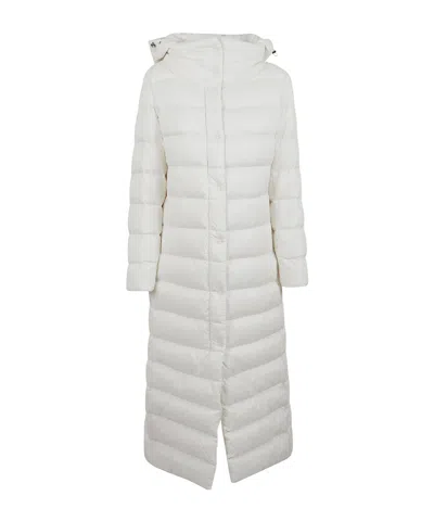 HERNO HOODED PADDED JACKET