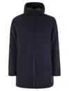 Herno Parka With Hood