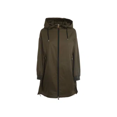 Herno Hooded Parka