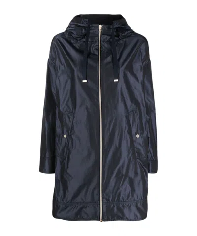 HERNO HOODED PARKA