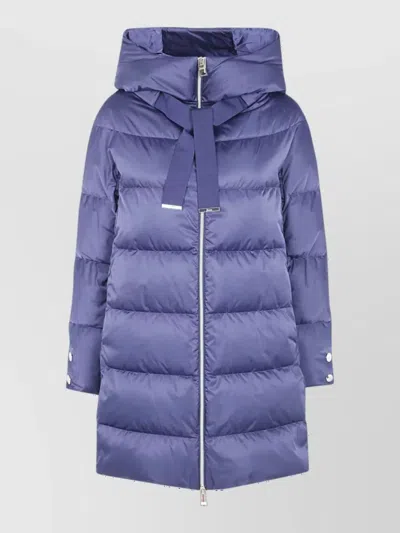 Herno Hooded Parka Coat