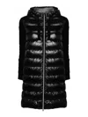 HERNO HOODED PUFF COAT