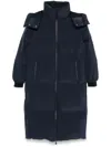 Herno Hooded Puffer Coat