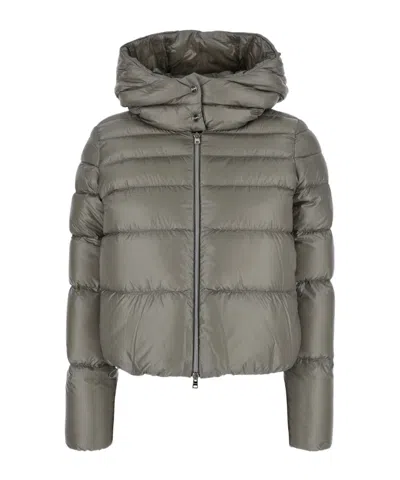 Herno Hooded Puffer Jacket
