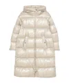 Herno Hooded Quilted Down Jacket In Multi
