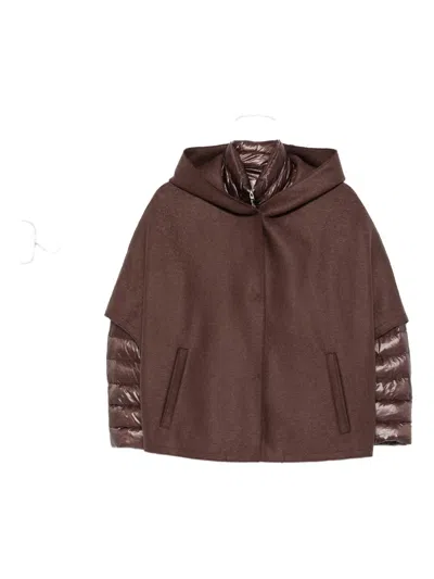 Herno Hooded Quilted Jacket