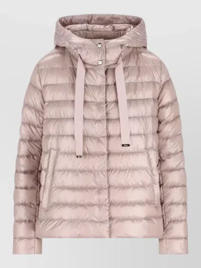 Herno Golden Goose Marathon Sneakers With Star Detail In Pink