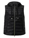 Herno Sleeves Jacket In Nylon Ultralight In Black