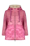Herno Reversible Hooded Jacket